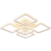 Припотолочная люстра Ambrella light Acrylica FA5301 - Превью изображения №3 — Интернет-магазин Time-Shop