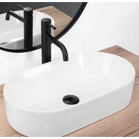 Умывальник Rea Layla U9108 - Превью изображения №5 — Интернет-магазин Time-Shop