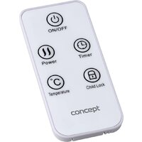 Конвектор Concept Ks4000 - Превью изображения №5 — Интернет-магазин Time-Shop