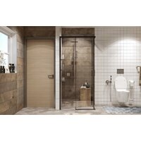 Душевой уголок Ambassador Set 11011204-ST8 - Превью изображения №3 — Интернет-магазин Time-Shop