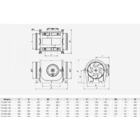 Осевой вентилятор Soler&Palau TD Evo-250 5211312500 - Превью изображения №7 — Интернет-магазин Time-Shop
