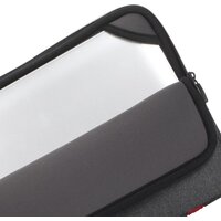 Чехол Rivacase 5123 (темно-серый) - Превью изображения №7 — Интернет-магазин Time-Shop