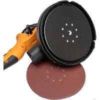 Шлифмашина для стен и потолков DLT Жираф MAX-XT R7232 - Превью изображения №8 — Интернет-магазин Time-Shop