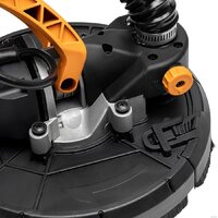 Шлифмашина для стен и потолков DLT Жираф MAX-XT R7232 - Превью изображения №7 — Интернет-магазин Time-Shop