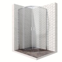 Душевой уголок Ambassador Set 11011101-ST5 - Превью изображения №6 — Интернет-магазин Time-Shop