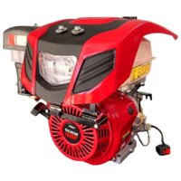 Бензиновый двигатель Shtenli GX450 - Превью изображения №2 — Интернет-магазин Time-Shop