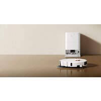 Робот-пылесос Xiaomi Robot Vacuum H50 Pro (евровилка, белый) - Превью изображения №3 — Интернет-магазин Time-Shop