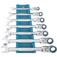 Набор ключей GROSS 14891 (7 предметов) - Превью изображения №2 — Интернет-магазин Time-Shop