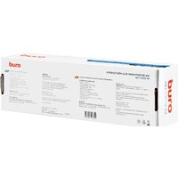 Кронштейн для монитора Buro BU-M051-M (черный) - Превью изображения №17 — Интернет-магазин Time-Shop