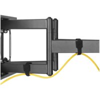 Кронштейн для монитора Buro BU-M051-M (черный) - Превью изображения №11 — Интернет-магазин Time-Shop