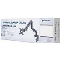 Кронштейн для монитора Gembird MA-DA1-02 - Превью изображения №3 — Интернет-магазин Time-Shop