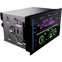 USB-магнитола Aura Indigo-847DSP MkII - Превью изображения №4 — Интернет-магазин Time-Shop