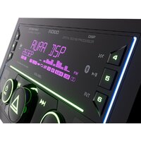 USB-магнитола Aura Indigo-847DSP MkII - Превью изображения №6 — Интернет-магазин Time-Shop