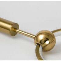 Подвесная люстра Lussole Lubbock LSP-7093 - Превью изображения №3 — Интернет-магазин Time-Shop