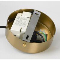 Подвесная люстра Lussole Lubbock LSP-7093 - Превью изображения №6 — Интернет-магазин Time-Shop