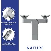 Смеситель Cersanit Nature 64514 - Превью изображения №10 — Интернет-магазин Time-Shop