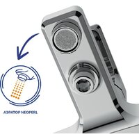 Смеситель Cersanit Nature 64514 - Превью изображения №11 — Интернет-магазин Time-Shop