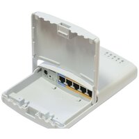 Маршрутизатор Mikrotik PowerBox [RB750P-PBr2] - Превью изображения №2 — Интернет-магазин Time-Shop