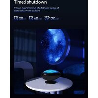 Проектор Wanbo Eva Galaxy Light WPL11 (зелёный) - Превью изображения №16 — Интернет-магазин Time-Shop