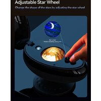 Проектор Wanbo Eva Galaxy Light WPL11 (зелёный) - Превью изображения №15 — Интернет-магазин Time-Shop