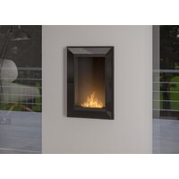 Биокамин SimpleFire Frame 550 (черный) - Превью изображения №4 — Интернет-магазин Time-Shop