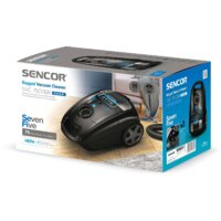 Пылесос Sencor SVC 7500BK - Превью изображения №4 — Интернет-магазин Time-Shop