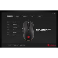 Игровая мышь Genesis Krypton 200 - Превью изображения №12 — Интернет-магазин Time-Shop