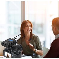 Радиосистема Comica BoomX-D D1 (черный) - Превью изображения №6 — Интернет-магазин Time-Shop