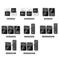 Радиосистема Comica BoomX-D D1 (черный) - Превью изображения №7 — Интернет-магазин Time-Shop