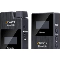 Comica BoomX-D D1 (черный)