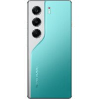 Телефон Tecno Camon 40 8GB/128GB (морской зеленый) - Превью изображения №3 — Интернет-магазин Time-Shop