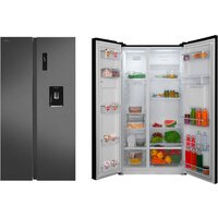 Холодильник side by side Amica FY5139.3DFBXI - Превью изображения №4 — Интернет-магазин Time-Shop