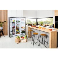 Холодильник side by side Amica FY5139.3DFBXI - Превью изображения №15 — Интернет-магазин Time-Shop