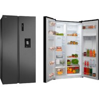 Холодильник side by side Amica FY5139.3DFBXI - Превью изображения №2 — Интернет-магазин Time-Shop