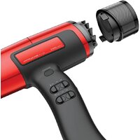 Фен Valera MatrixCare AI Pulse 501.54 MA MR (красный) - Превью изображения №7 — Интернет-магазин Time-Shop