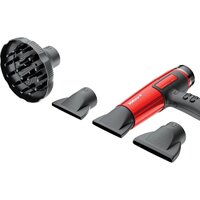 Фен Valera MatrixCare AI Pulse 501.54 MA MR (красный) - Превью изображения №2 — Интернет-магазин Time-Shop