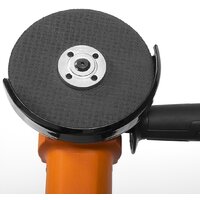 Угловая шлифмашина Daewoo Power DAG 850-125 - Превью изображения №3 — Интернет-магазин Time-Shop