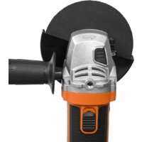 Угловая шлифмашина Daewoo Power DAG 850-125 - Превью изображения №2 — Интернет-магазин Time-Shop