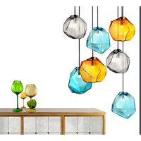 Подвесная люстра ImperiumLoft Jevio01 178463-26 - Превью изображения №4 — Интернет-магазин Time-Shop