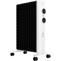 Масляный радиатор Royal Clima Laggio Nero ROR-LN9-2000M - Превью изображения №2 — Интернет-магазин Time-Shop