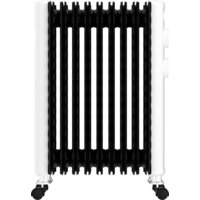 Масляный радиатор Royal Clima Laggio Nero ROR-LN9-2000M - Превью изображения №3 — Интернет-магазин Time-Shop