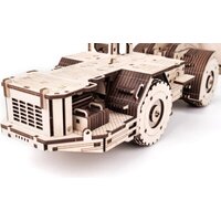 Сборная модель Eco-Wood-Art Погрузочно-доставочная машина МоАЗ-4075 - Превью изображения №6 — Интернет-магазин Time-Shop