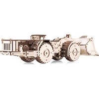 Сборная модель Eco-Wood-Art Погрузочно-доставочная машина МоАЗ-4075 - Превью изображения №4 — Интернет-магазин Time-Shop