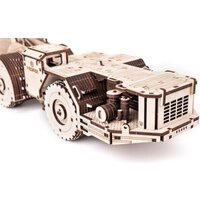 Сборная модель Eco-Wood-Art Погрузочно-доставочная машина МоАЗ-4075 - Превью изображения №8 — Интернет-магазин Time-Shop