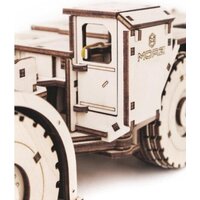 Сборная модель Eco-Wood-Art Погрузочно-доставочная машина МоАЗ-4075 - Превью изображения №9 — Интернет-магазин Time-Shop