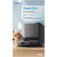 Робот-пылесос Eufy Robot Vacuum Omni C28 - Превью изображения №13 — Интернет-магазин Time-Shop