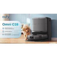 Робот-пылесос Eufy Robot Vacuum Omni C28 - Превью изображения №12 — Интернет-магазин Time-Shop