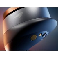 Наушники Bowers & Wilkins Pi8 McLaren Edition (черный/оранжевый) - Превью изображения №3 — Интернет-магазин Time-Shop