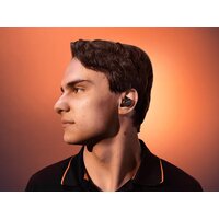 Наушники Bowers & Wilkins Pi8 McLaren Edition (черный/оранжевый) - Превью изображения №11 — Интернет-магазин Time-Shop