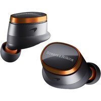 Bowers & Wilkins Pi8 McLaren Edition (черный/оранжевый)